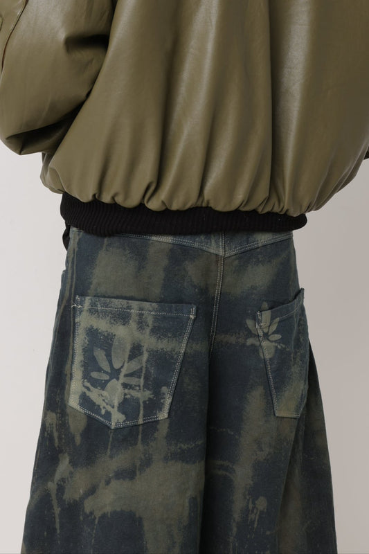 Nebula Drape Pants