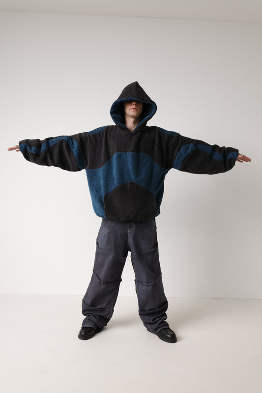 Towee Hoodie Double Layered