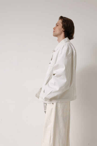 Lunaris Denim Jacket