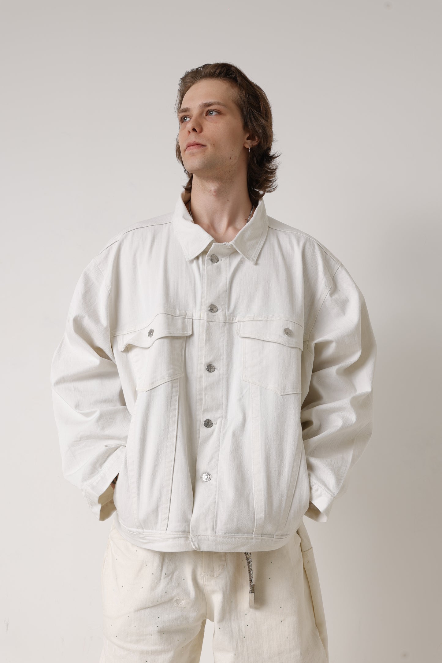 Lunaris Denim Jacket