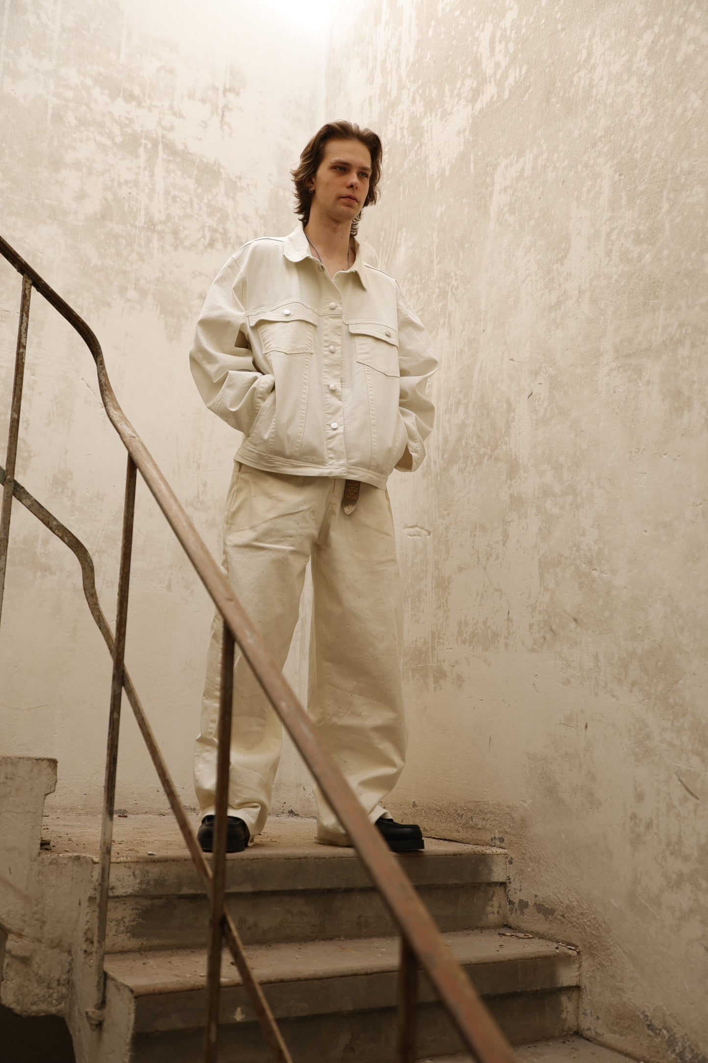 Lunaris Baggy Pants