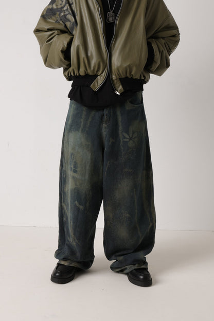 Nebula Drape Pants