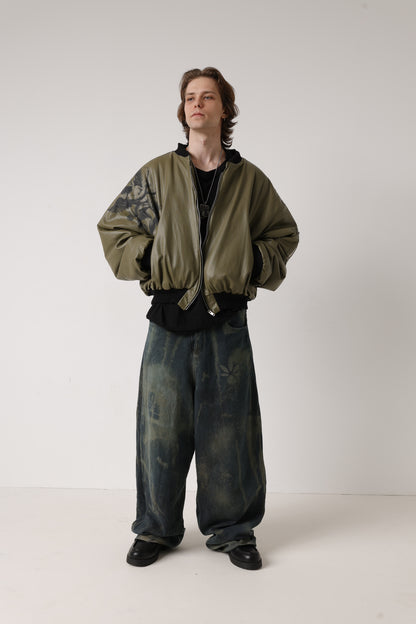 Nebula Drape Pants