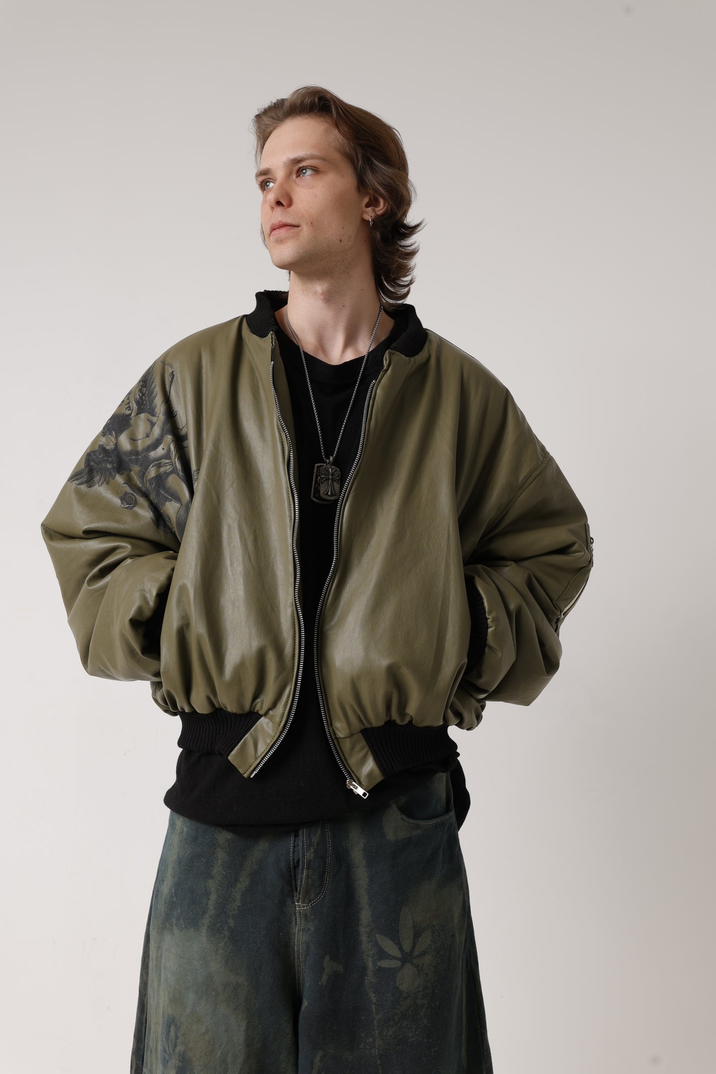 Celestia Bomber-Jacke