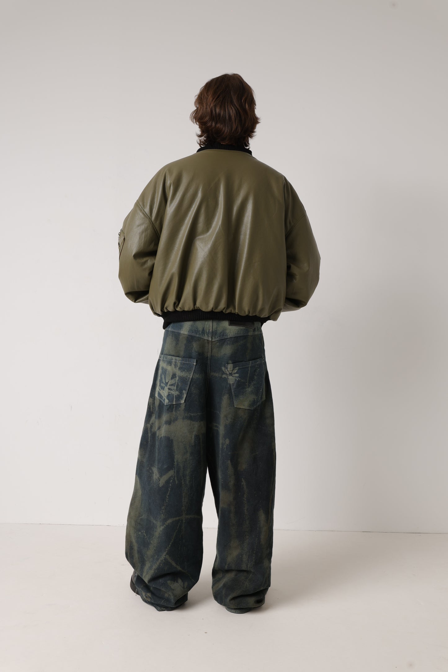 Nebula Drape Pants