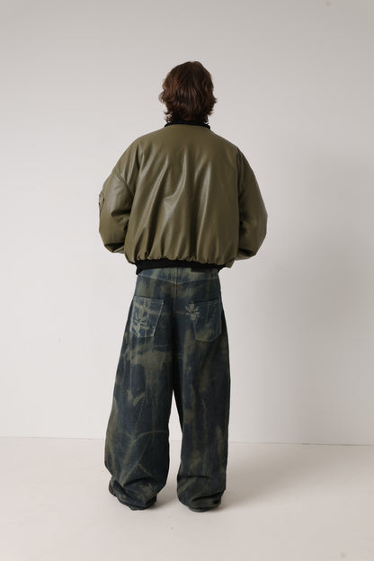 Nebula Drape Pants