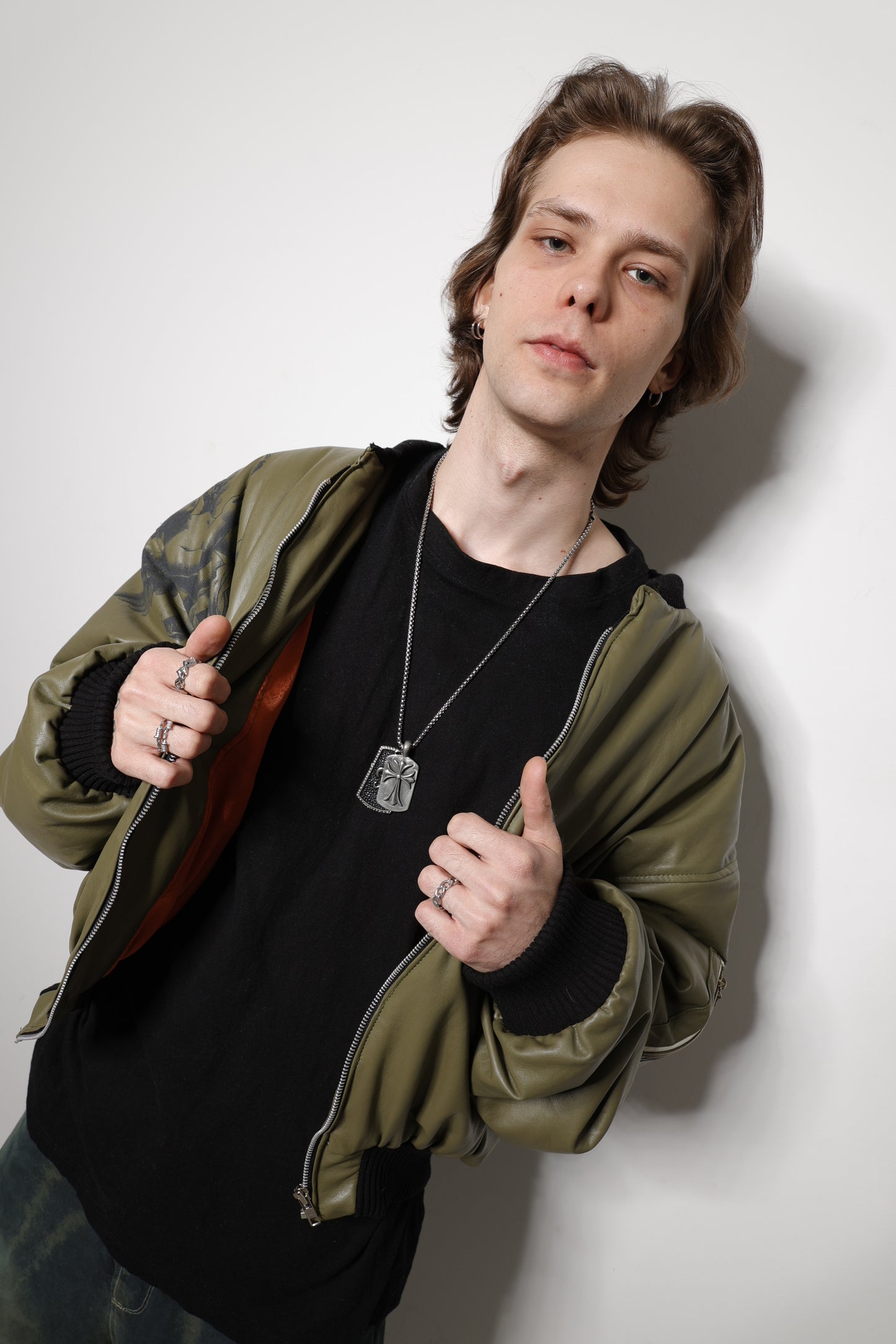 Celestia Bomber-Jacke