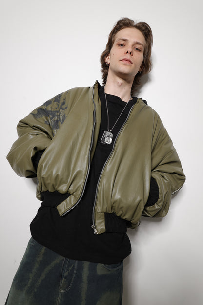 Celestia Bomber-Jacke
