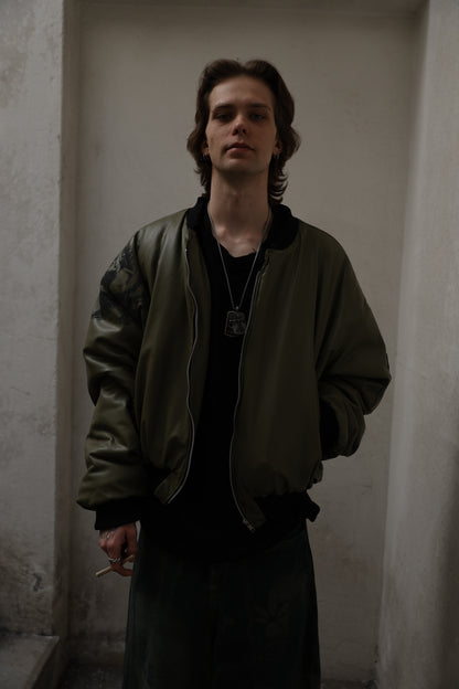 Celestia Bomber-Jacke
