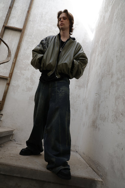 Nebula Drape Pants
