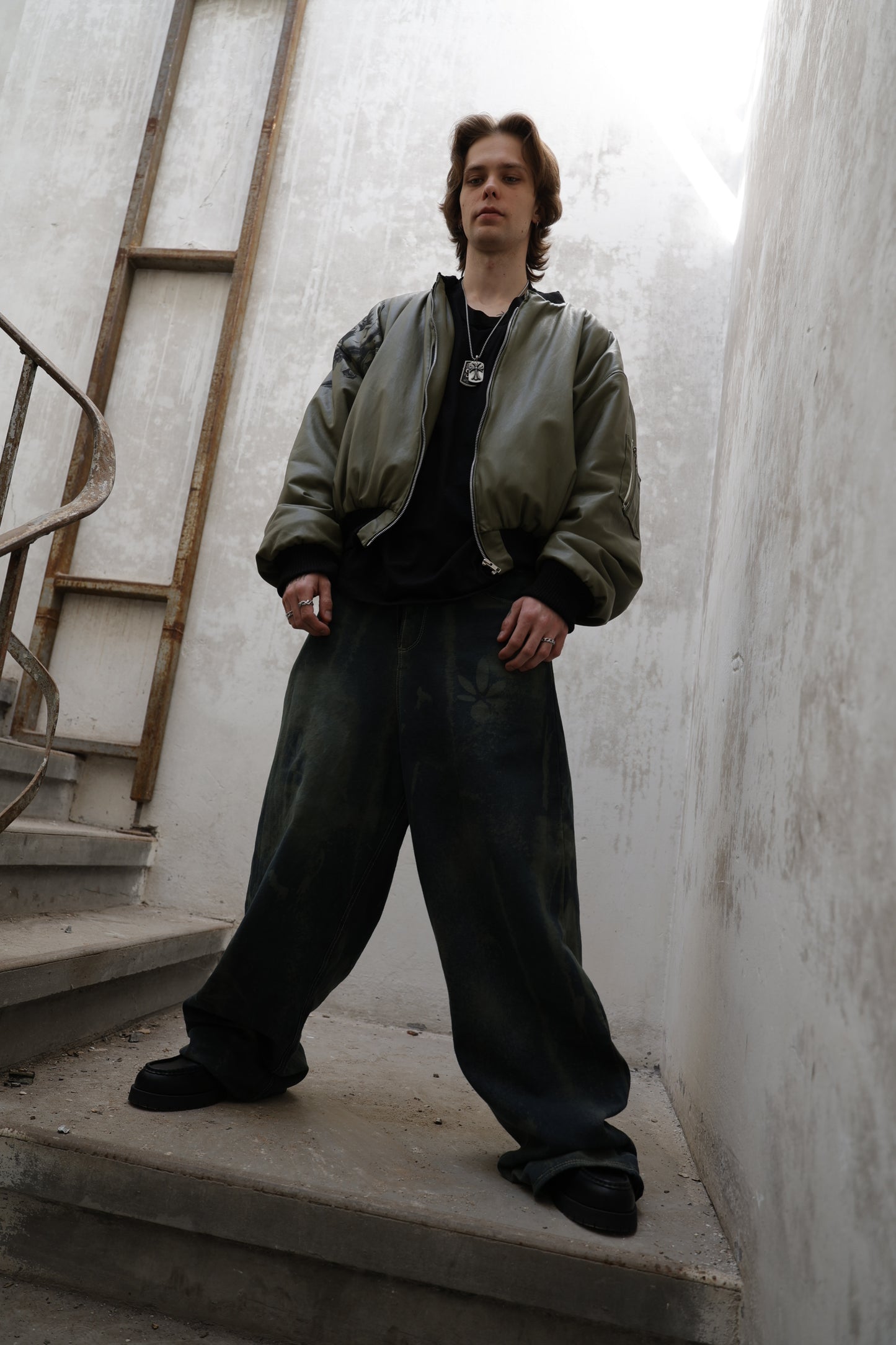 Celestia Bomber-Jacke