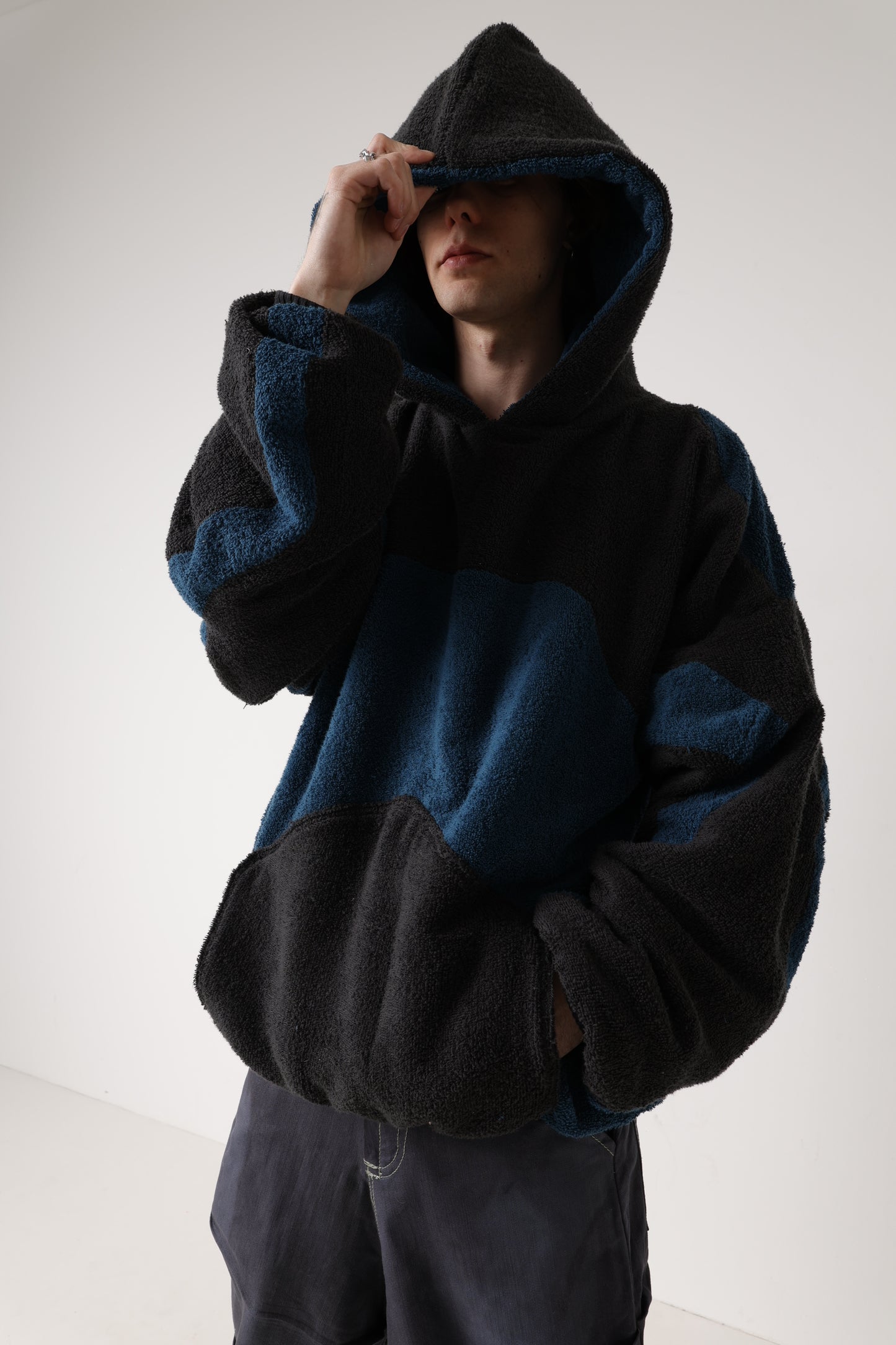 Towee Hoodie Double Layered