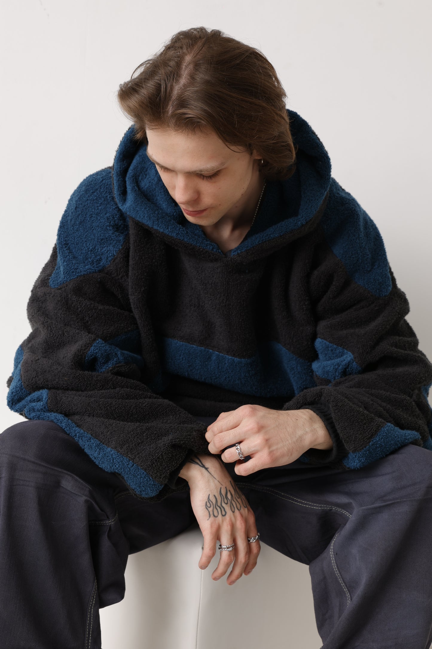 Towee Hoodie Double Layered
