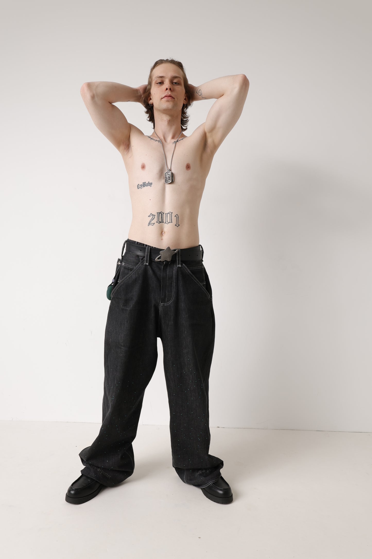 Stellaris Baggy Pants