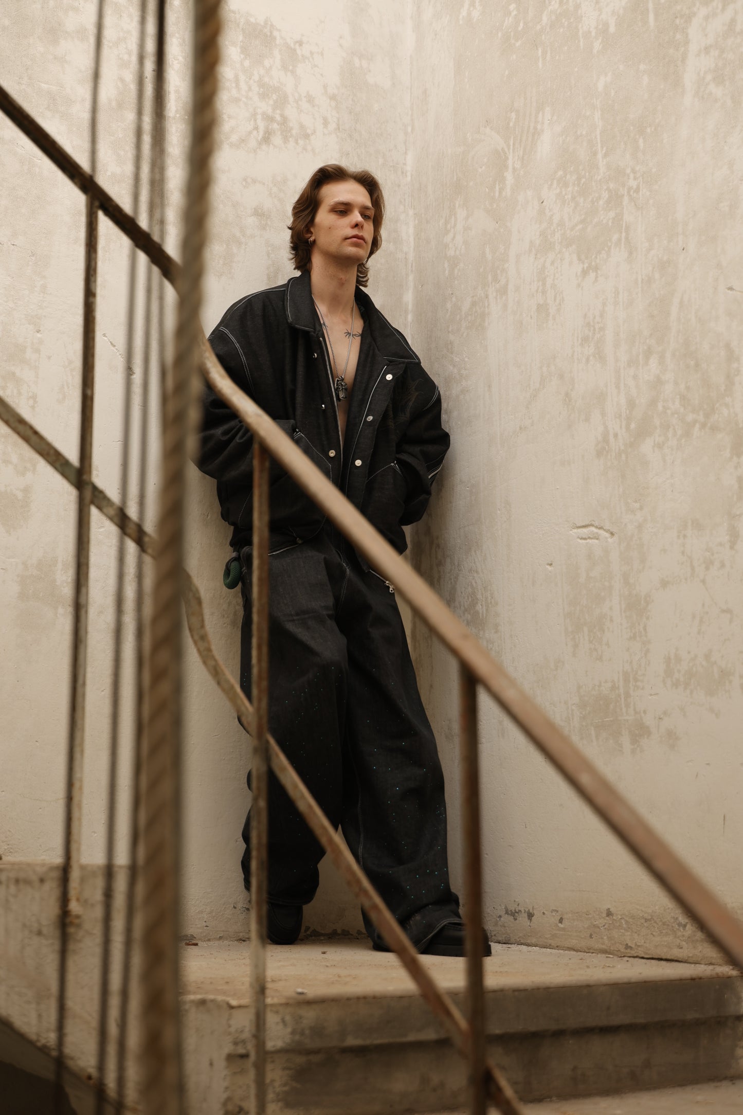 Stellaris Baggy Pants