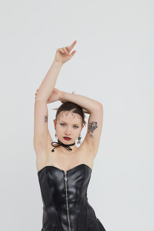 The Reborn Corset