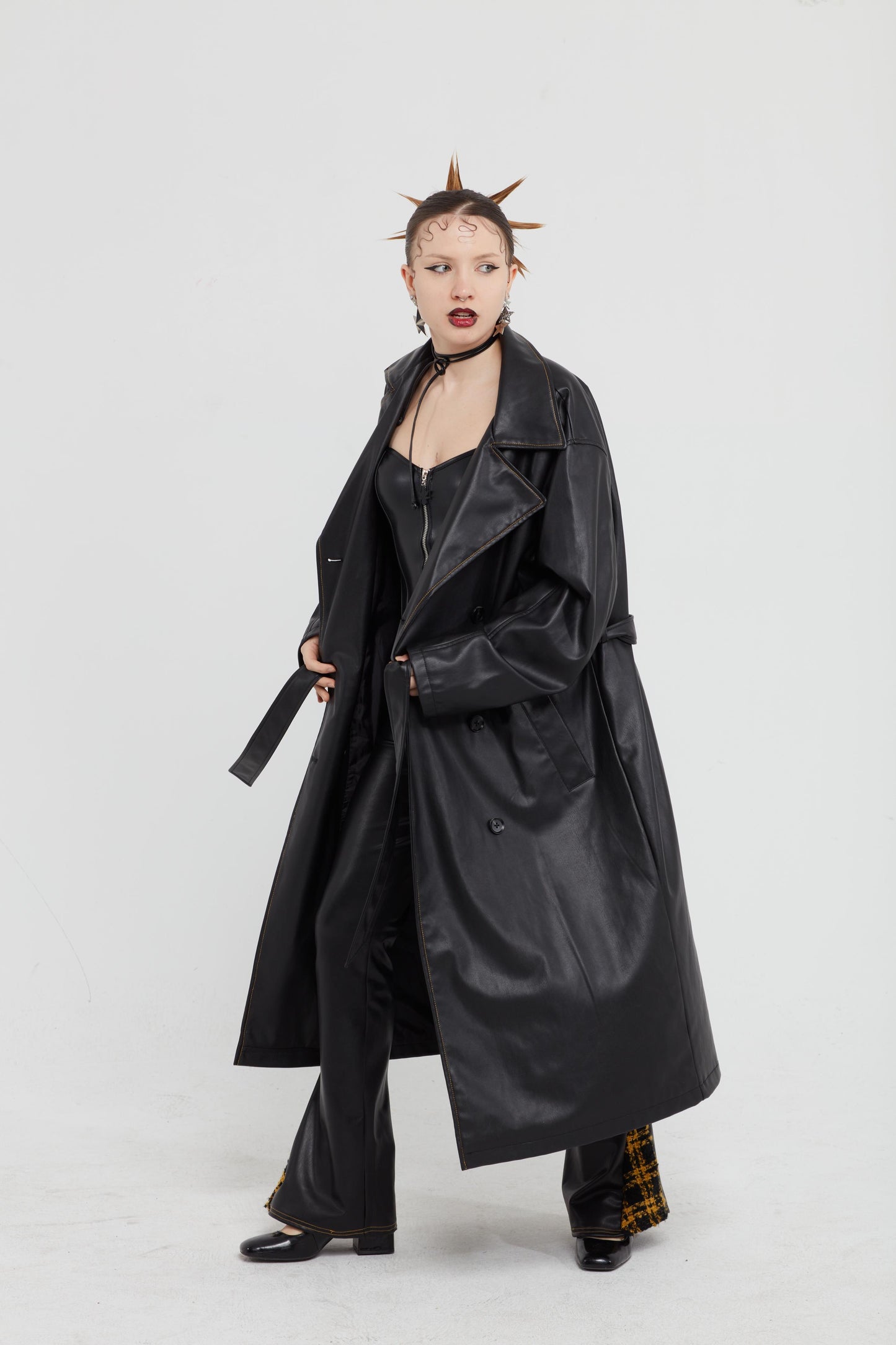 The Void Coat