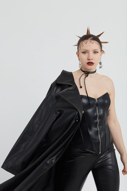 The Reborn Corset