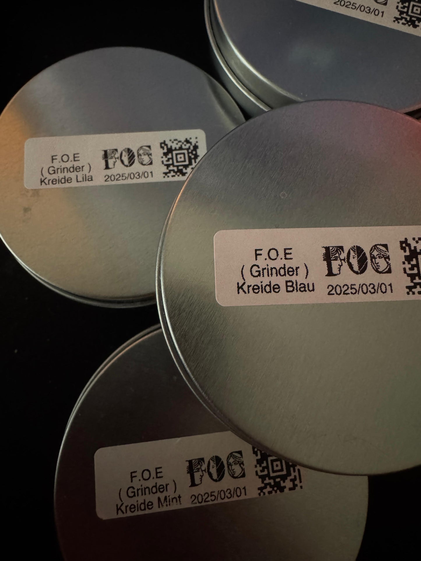Flaws of Eden Grinder