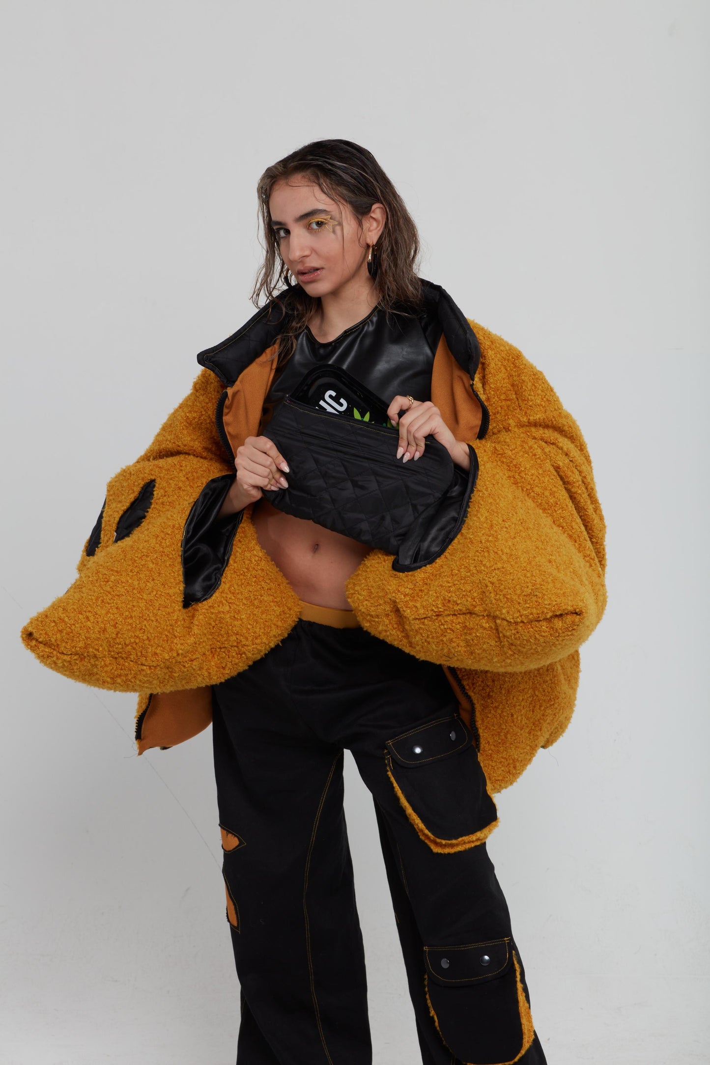 Pillow Jacket
