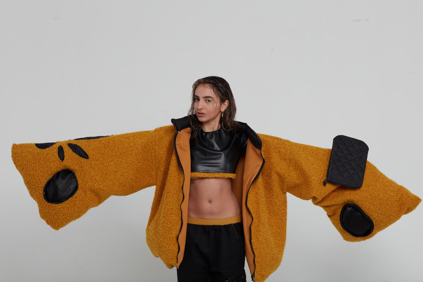 Pillow Jacket