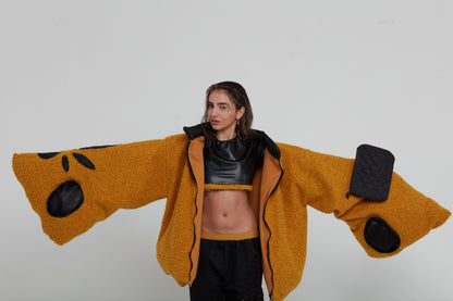 Pillow Jacket
